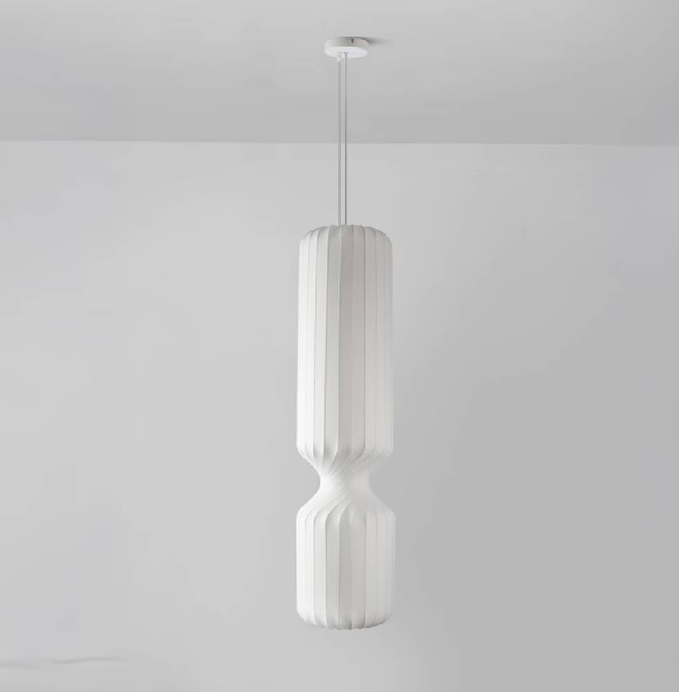 SUSPENSIE NATURALA MATASE NEONIS 25CM LED 12W - imagine 4