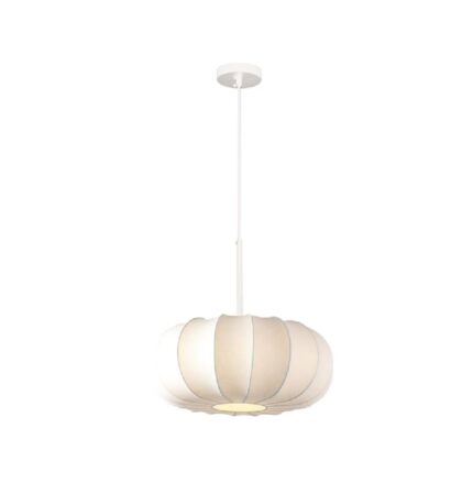 SUSPENSIE NATURALA MATASE POMPIA 40CM 1XE27