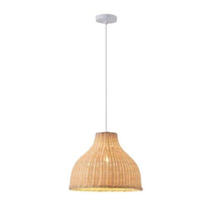 SUSPENSIE NATURALA RATAN EARTHY 31CM 1XE27