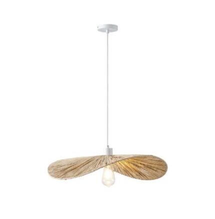 SUSPENSIE NATURALA RATAN OASIS 70CM 1XE27