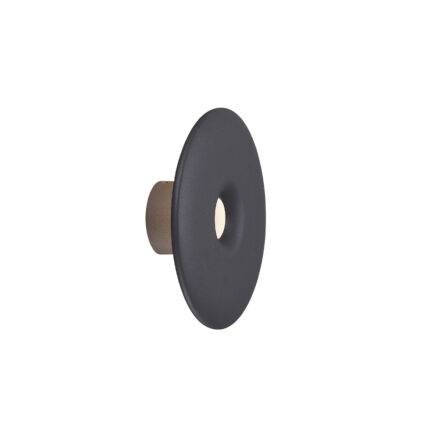 Aplica de perete moderna metal Kea 18cm LED 10W
